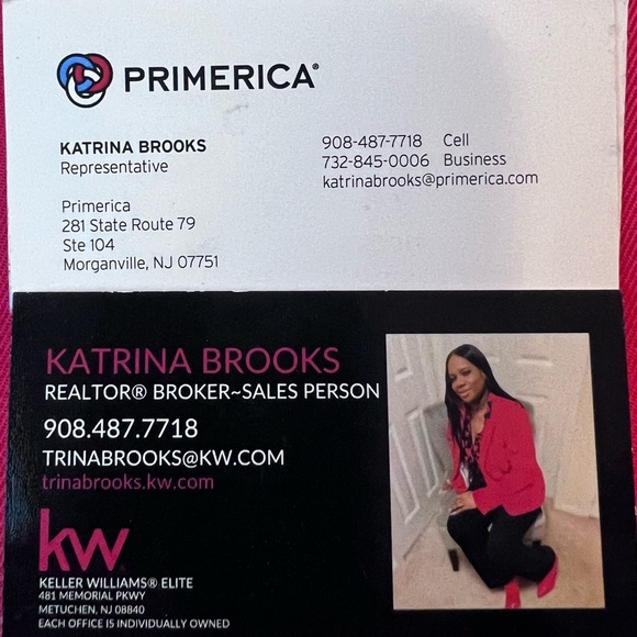 Buy my book, buy life insurance, if you need a realtor feel free to call me. - Picture 4 of 6